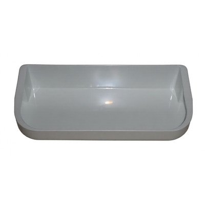 Górny balkonik drzwi lodówki Mastercook / Fagor 22,5 x 9,5 x 5 cm F94B003A8
