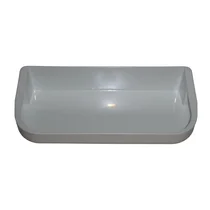 Półki na drzwi różni producenci Górny balkonik drzwi lodówki Mastercook / Fagor 22,5 x 9,5 x 5 cm F94B003A8