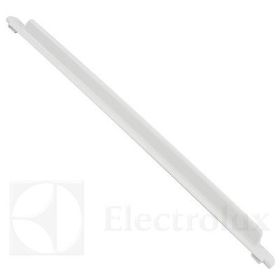 Plastikowe ramki półek do lodówe Ramka tylna półki szklanej 475 mm (2231065158)