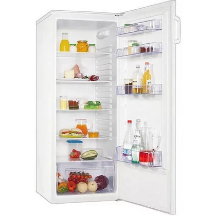 Chłodziarka wolnostojąca Zanussi ZRA 226 CWO 144 cm biała A+
