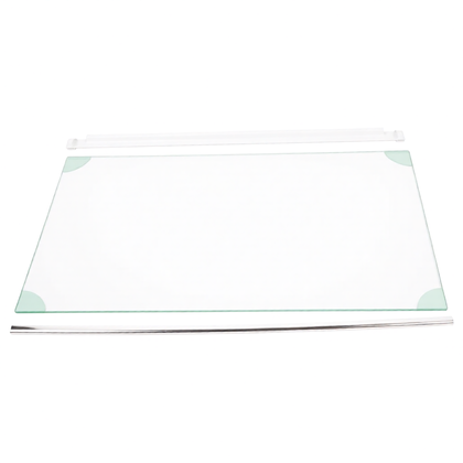 Półka szklana do chłodziarki Electrolux / AEG 519 x 330 mm 2109403127
