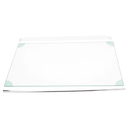 Półka szklana do chłodziarki Electrolux / AEG 519 x 330 mm 2109403127