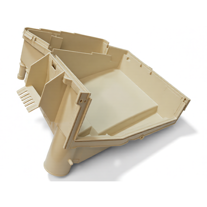 Komora dozownika proszku do pralki Whirlpool / Indesit / Ariston / Hotpoint bez pokryw 481941878068 C00486530