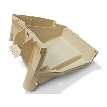 Komora dozownika proszku do pralki Whirlpool / Indesit / Ariston / Hotpoint bez pokryw 481941878068 C00486530