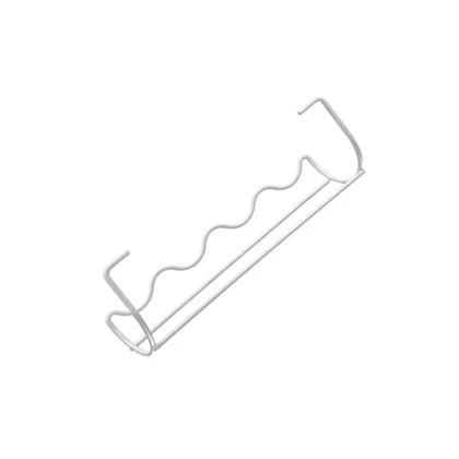 Metalowa półka na butelki do chłodziarki Electrolux / AEG 31 cm 2265095097