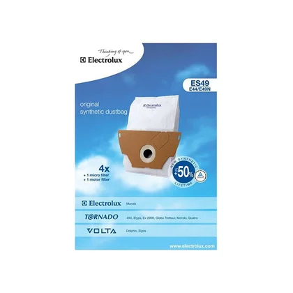 Worki syntetyczne do odkurzacza Electrolux Mondo / Elyps ES49 4+1+1 9002565464