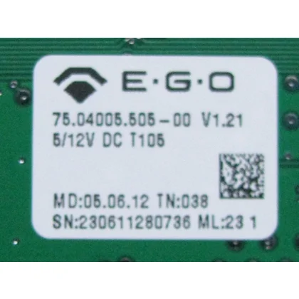 Części zamienne GORENJE Moduł wyświetlacza do płyty i kuchni Gorenje / Hisense BI2 375017