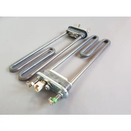 Elementy elektryczne do pralek r Grzałka do pralki Candy / Hoover z czujnikiem NTC 1300 W 24 cm 41041526