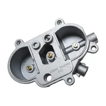 Osłona palnika DCDR do urządzeń gazowych Ariston / Indesit / Hotpoint / Whirlpool C00119720 482000029137