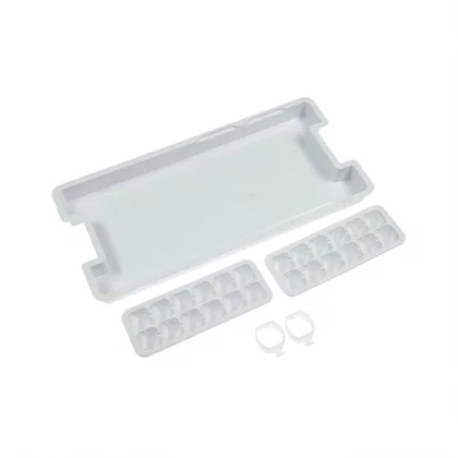 Półki na drzwi różni producenci Tacka na skropliny do lodówki i zamrażarki Beko / Grundig / Arcelik 4934250100