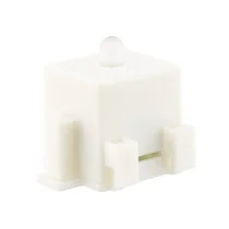 Czarny zespół czujnika H2H passive do okapu Electrolux / AEG