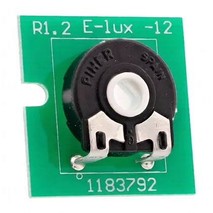 Elektronika do odkurzaczy Płytka elektroniki suwaka do odkurzacza Electrolux / AEG 1183792017