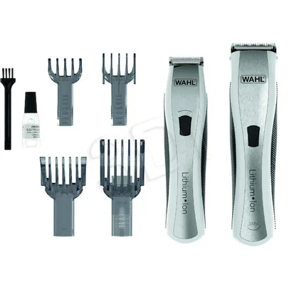 Bezprzewodowy zestaw do strzyżenia i modelowania Wahl Lithium Ion Vario Combo 1481-0465 4-40 mm, trymer 2-24 mm
