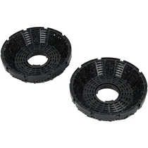 Filtry węglowe do okapu Beko 12,3 cm x 34 mm 2 szt. 9197064002
