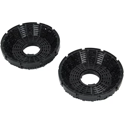 Filtry węglowe do okapu Beko 12,3 cm x 34 mm 2 szt. 9197064002