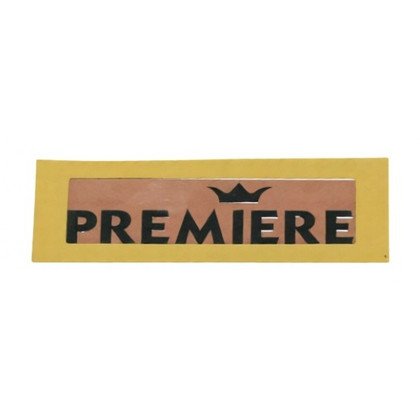 Naklejka logo Premiere do urządzenia chłodniczego Amica 1047812