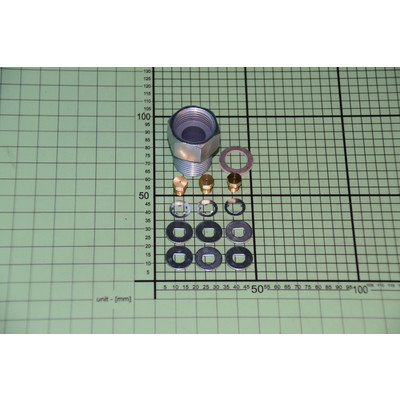 Komplet dysz OMI-3 37mbar PL kuchenki Amica (9067704)