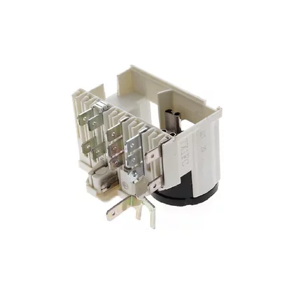Sprężarki do lodówek Whirlpool Starter sprężarki do lodówki Whirlpool / Indesit / Ariston / Hotpoint 481228038128 C00327482 480132101647 C00317699