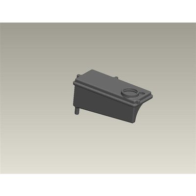 Zbiornik dolny na wodę do piekarnika parowego Amica (8046786)