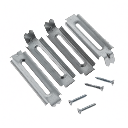 Komplet montażowy płyty grzewczej do blatu kamiennego Whirlpool / Indesit / Ariston / Hotpoint 481931018528 C00317971 481240478781 C00329221
