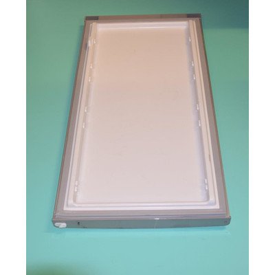 Drzwi chłodziarki srebrne (1031741)