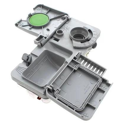 Dozownik detergentu i nabłyszczacza do zmywarki Whirlpool / Indesit / Ariston / Hotpoint 481241868447 C00403084 481241868314 C00311997