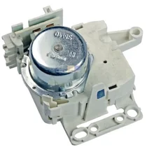 Elementy elektryczne do pralek r Siłownik rozdzielacza wody do pralki Whirlpool 480111101734 C00314438