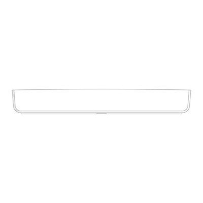 Górna osłona drzwi (2425202054)