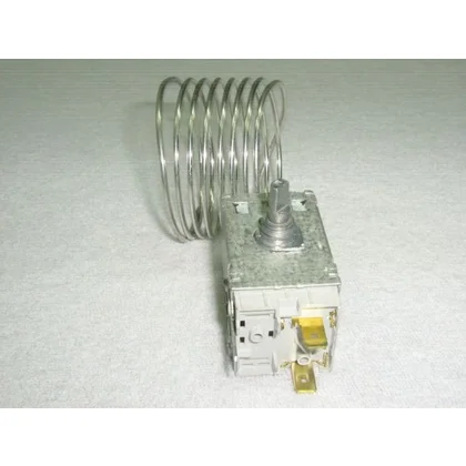 Termostat do urządzeń chłodniczych Whirlpool / Indesit / Ariston / Hotpoint 2 styki kapilara 1,20 m 481927128985 A03 0253 C00378019