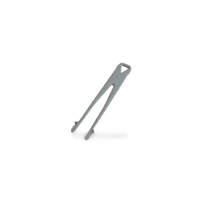 Zaczep zatrzasku drzwi do zmywarki Whirlpool / Indesit / Ariston / Hotpoint 481240118887 C00316626