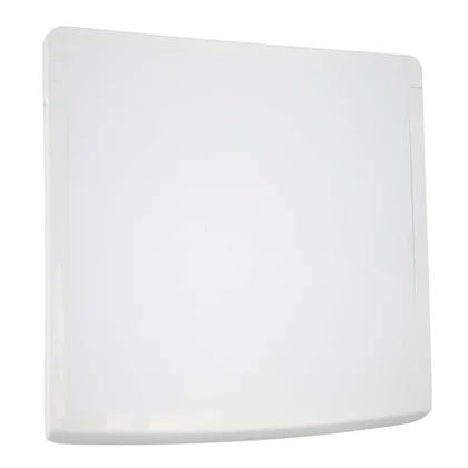 Elementy obudowy do suszarek bęb Blat roboczy do suszarki Electrolux / AEG biały 597 x 526,3 mm