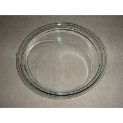 Szyba drzwi pralki PF...E (L49A002B8)