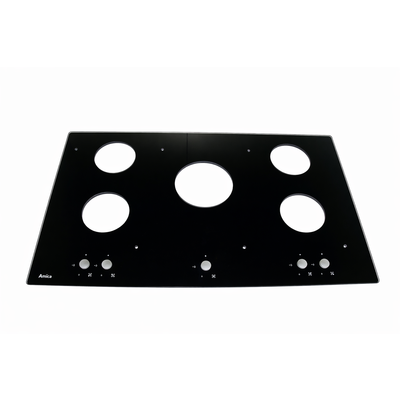 Płyta robocza - szyba Amica 5.1 (1038543)