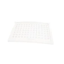 Półka szklana kompletna do lodówki Ariston / Indesit / Hotpoint / Whirlpool C00096302 482000049230 C00509695 488000509695