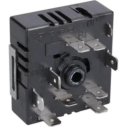 Regulator energii dwuobwodowy do kuchenki Gorenje / Hisense 546325