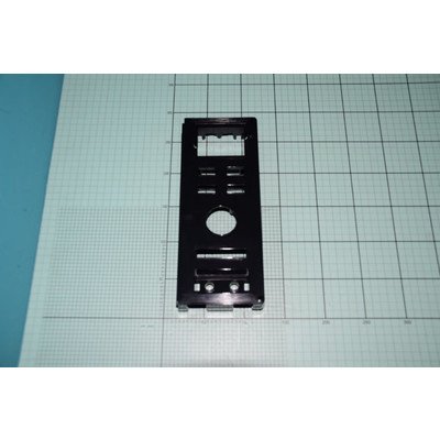 Obudowa panela sterowania do kuchenki mikrofalowej Amica (1035982)