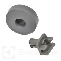 Zestaw kółek dolnego kosza do zmywarki Electrolux / AEG 8 szt. 4071369419