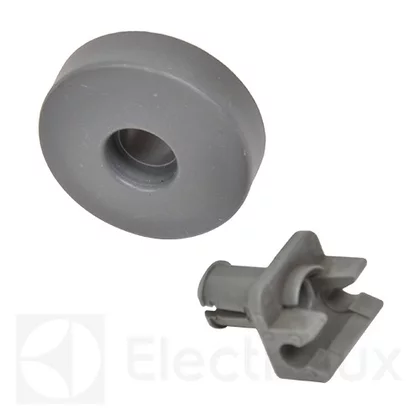 Zestaw kółek dolnego kosza do zmywarki Electrolux / AEG 8 szt. 4071369419