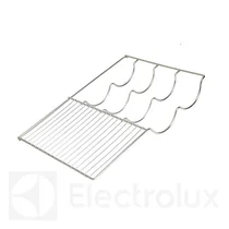 Półka ażurowa z uchwytem na butelki do chłodziarki Electrolux / AEG 2665005019