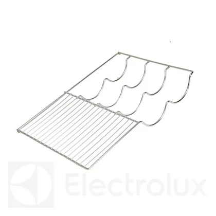 Półka ażurowa z uchwytem na butelki do chłodziarki Electrolux / AEG 2665005019