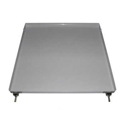 Metalowa pokrywa do kuchenki Mastercook / Fagor 51,5 x 50 cm CS50018C5
