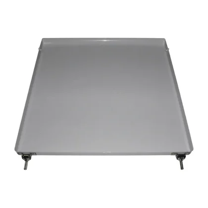 Elementy obudowy Metalowa pokrywa do kuchenki Mastercook / Fagor 51,5 x 50 cm CS50018C5
