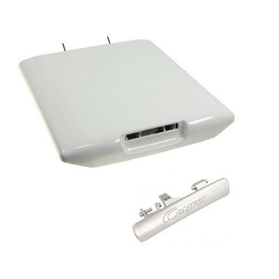 Klapa górna pralki 49129873