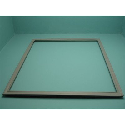 Uszczelka drzwi zamrażarki Amica KF320 - popiel (8020328)