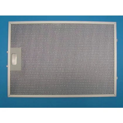 Części zamienne GORENJE Filtr aluminiowy przeciwtłuszczowy do okapu Gorenje / Hisense 400 x 278 mm 323052