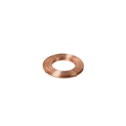 Półki na plastikowe i druciane r Rura miedziana do klimatyzacji Whirlpool 1/4 cala 6,35 mm 0,80 mm 15,24 m 481281729308 C00494104