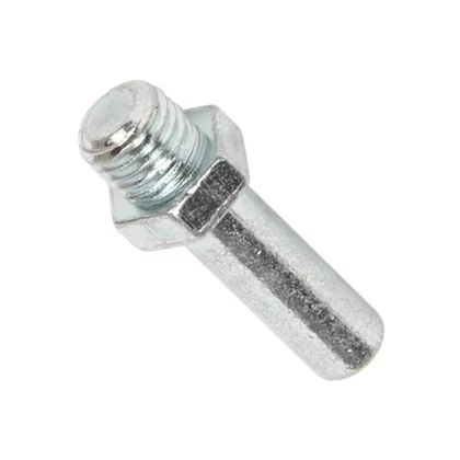 Sworzeń dolnego zawiasu drzwi chłodziarki Electrolux / AEG 2056155027