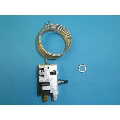 Wyłączniki, termometry, żarówki, Termostat do lodówki Gorenje / Hisense Danfoss 077B3613 517866