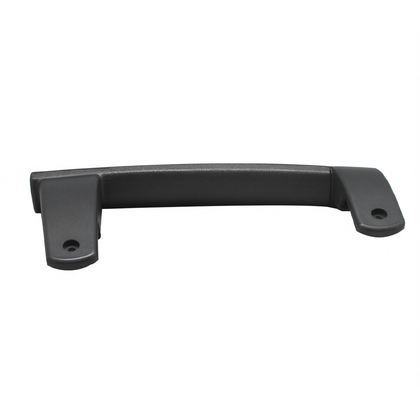 Dolny uchwyt drzwi do lodówki Whirlpool szary 200 mm 481249818746
