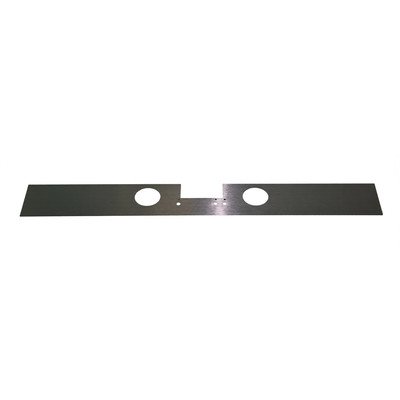Pas poziomy tablicy do kuchni Amica TkYu2H18 alu-INOX 2006 8028969